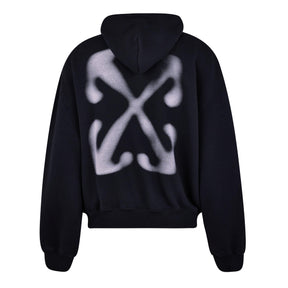 Men's Vanish Over The Head Hoodie, Gradient Design
