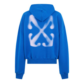Men's Vanish Over The Head Hoodie, Gradient Design