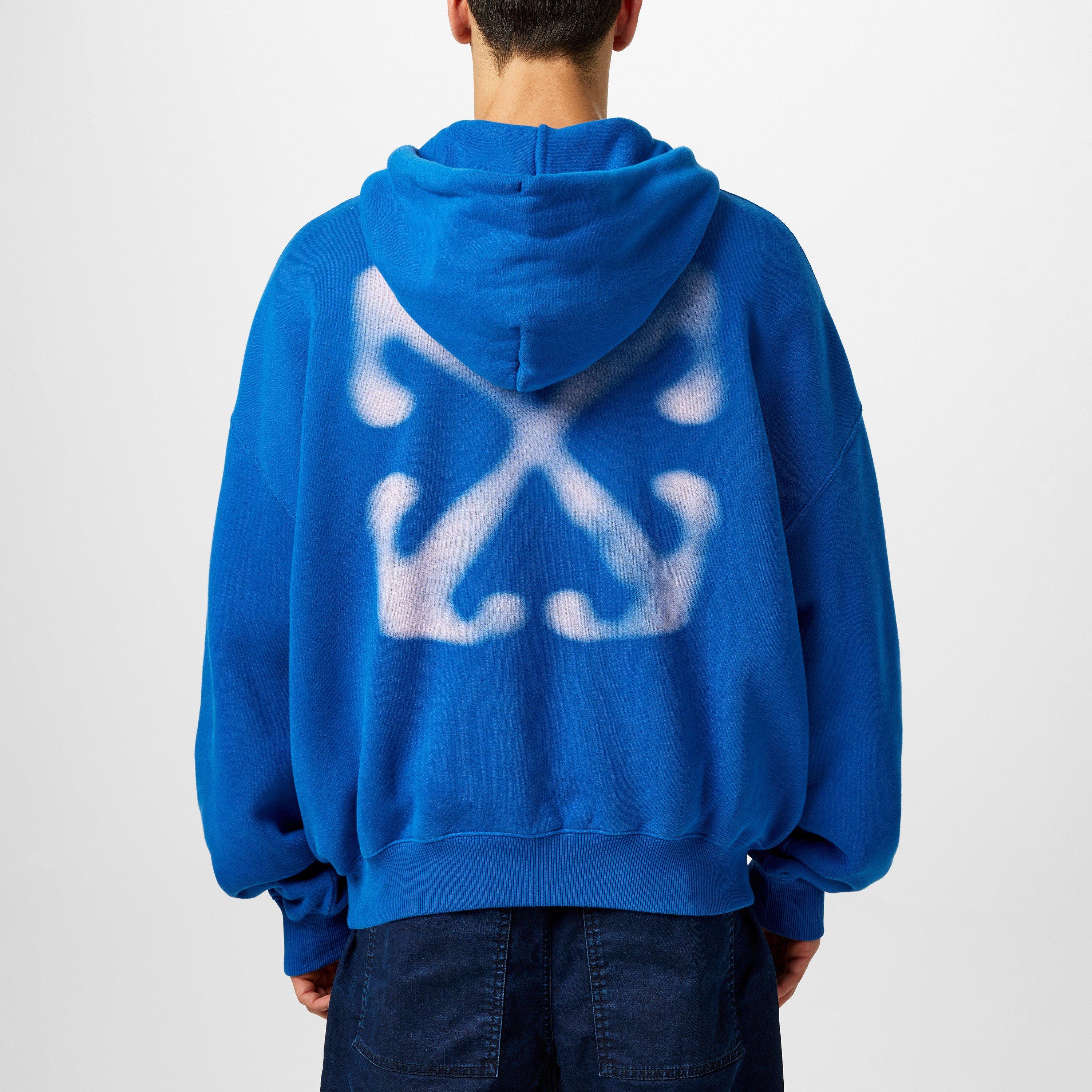 Vanish Over The Head Hoodie