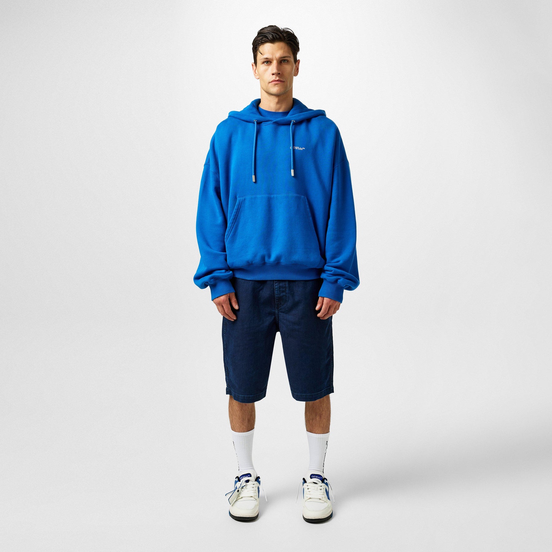 Vanish Over The Head Hoodie
