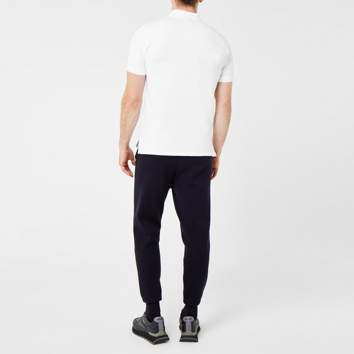 Dinos Short Sleeve Polo Shirt