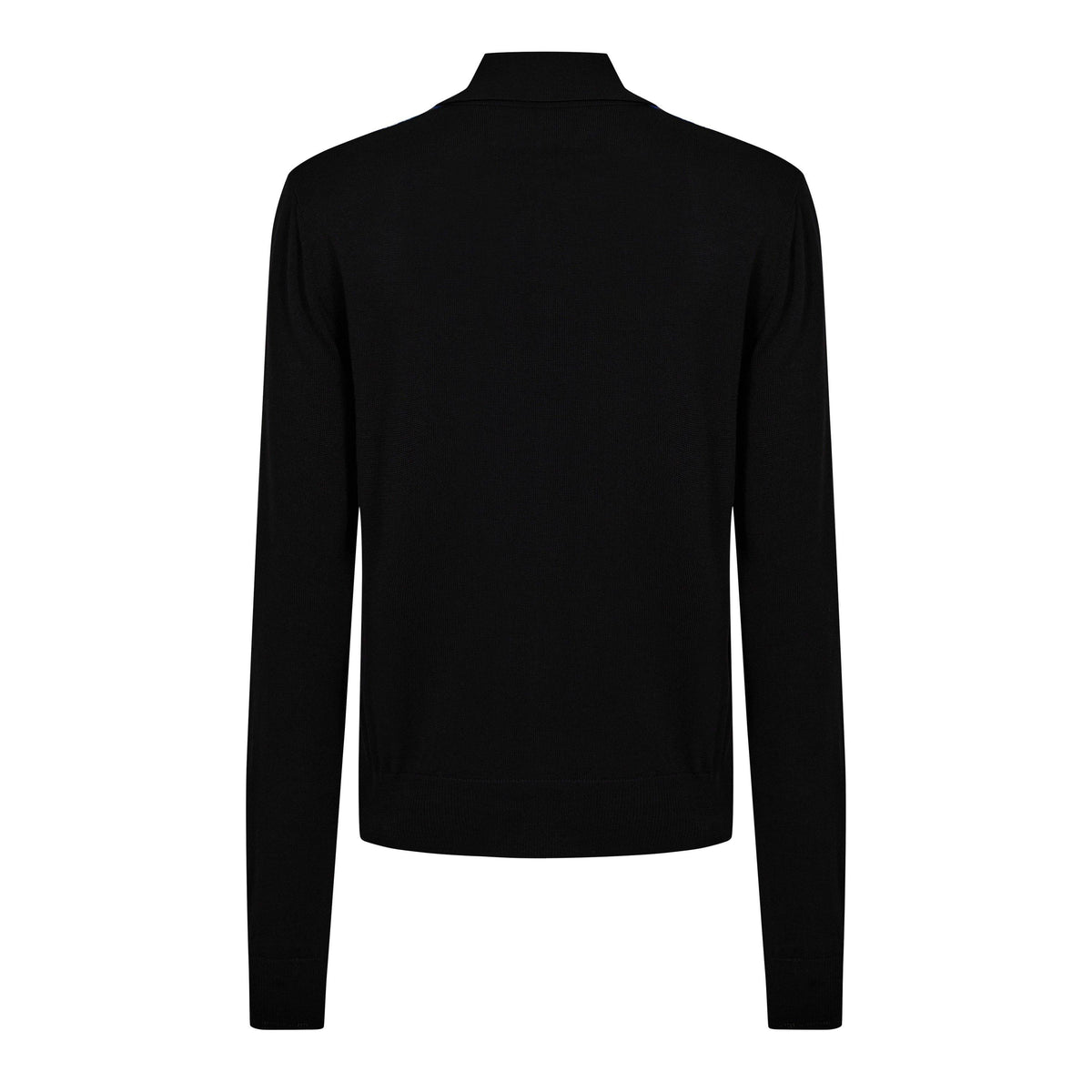 Crystal Long Sleeve Polo Shirt