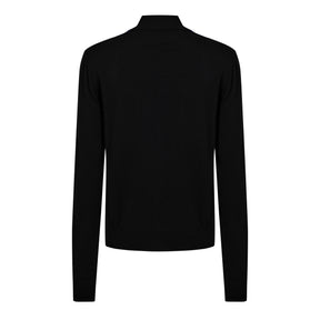 Crystal Long Sleeve Polo Shirt