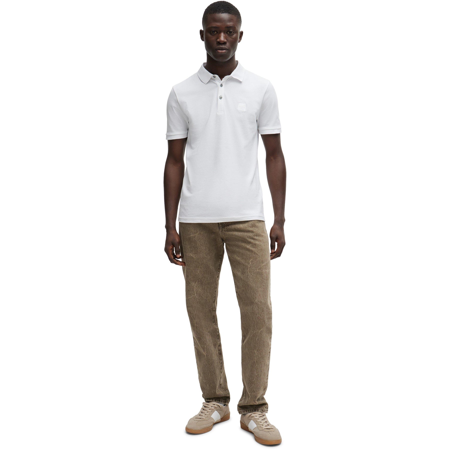 Passenger Polo Shirt