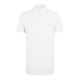 Pique Polo Shirt