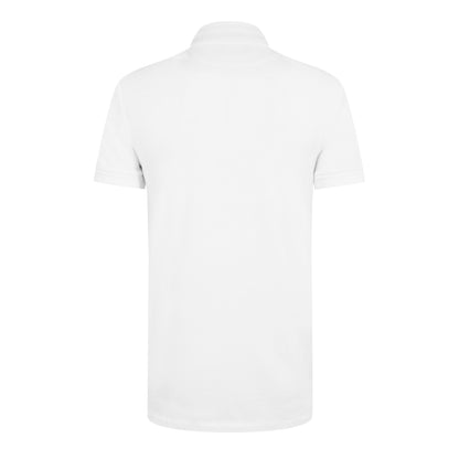 Pique Polo Shirt
