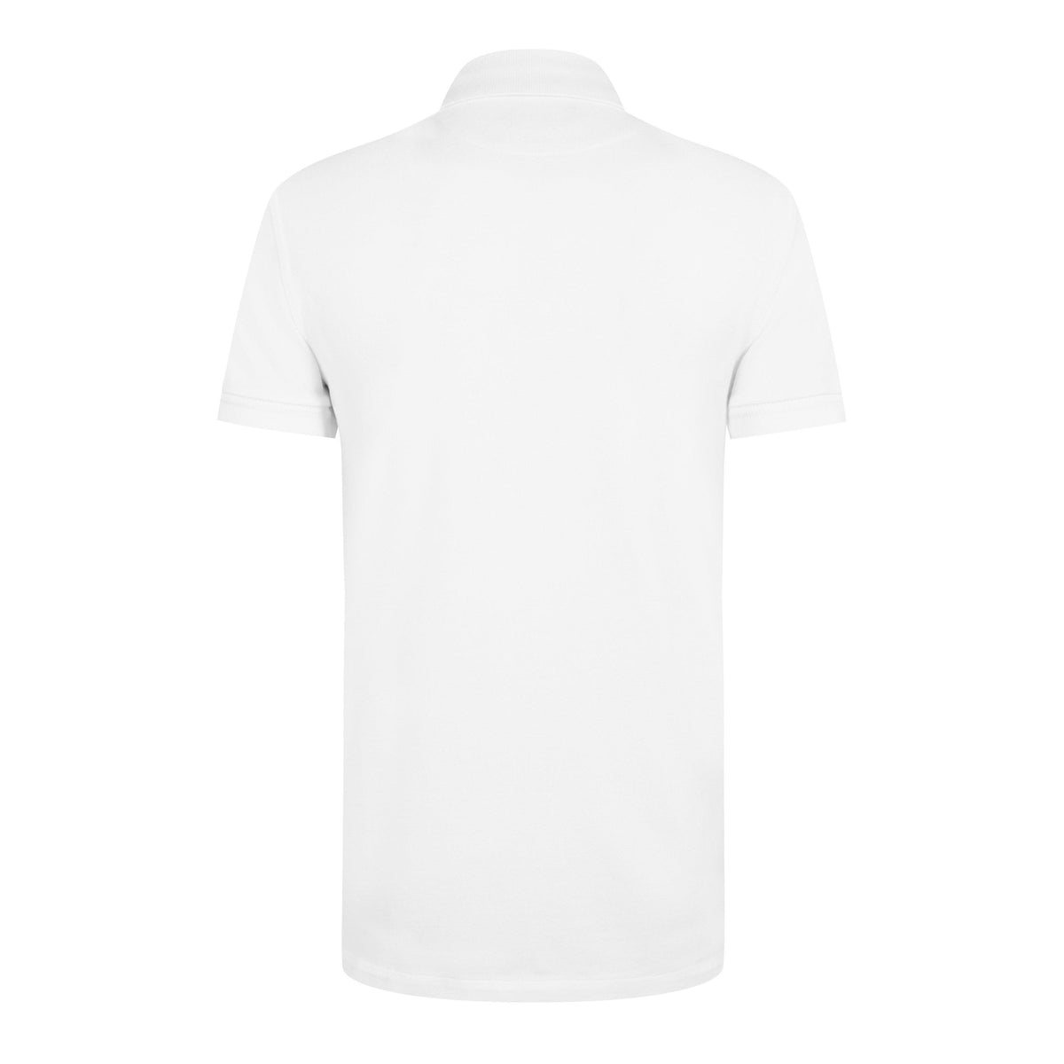 Pique Polo Shirt