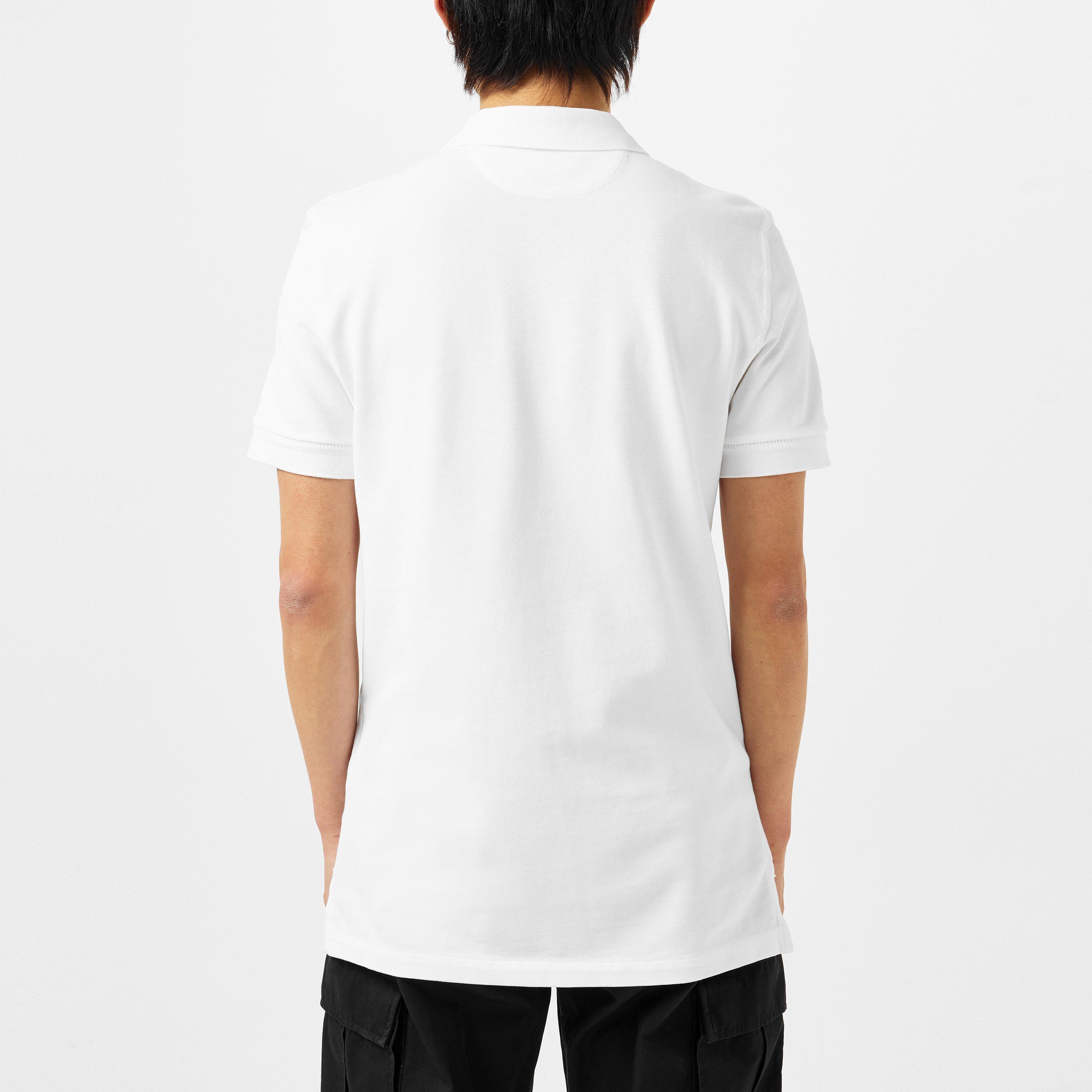 Pique Polo Shirt