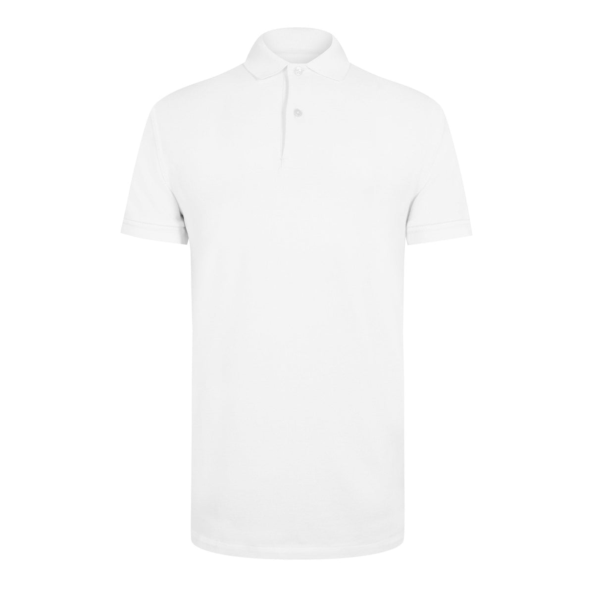 Pique Polo Shirt