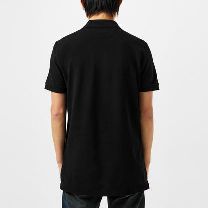 Pique Polo Shirt
