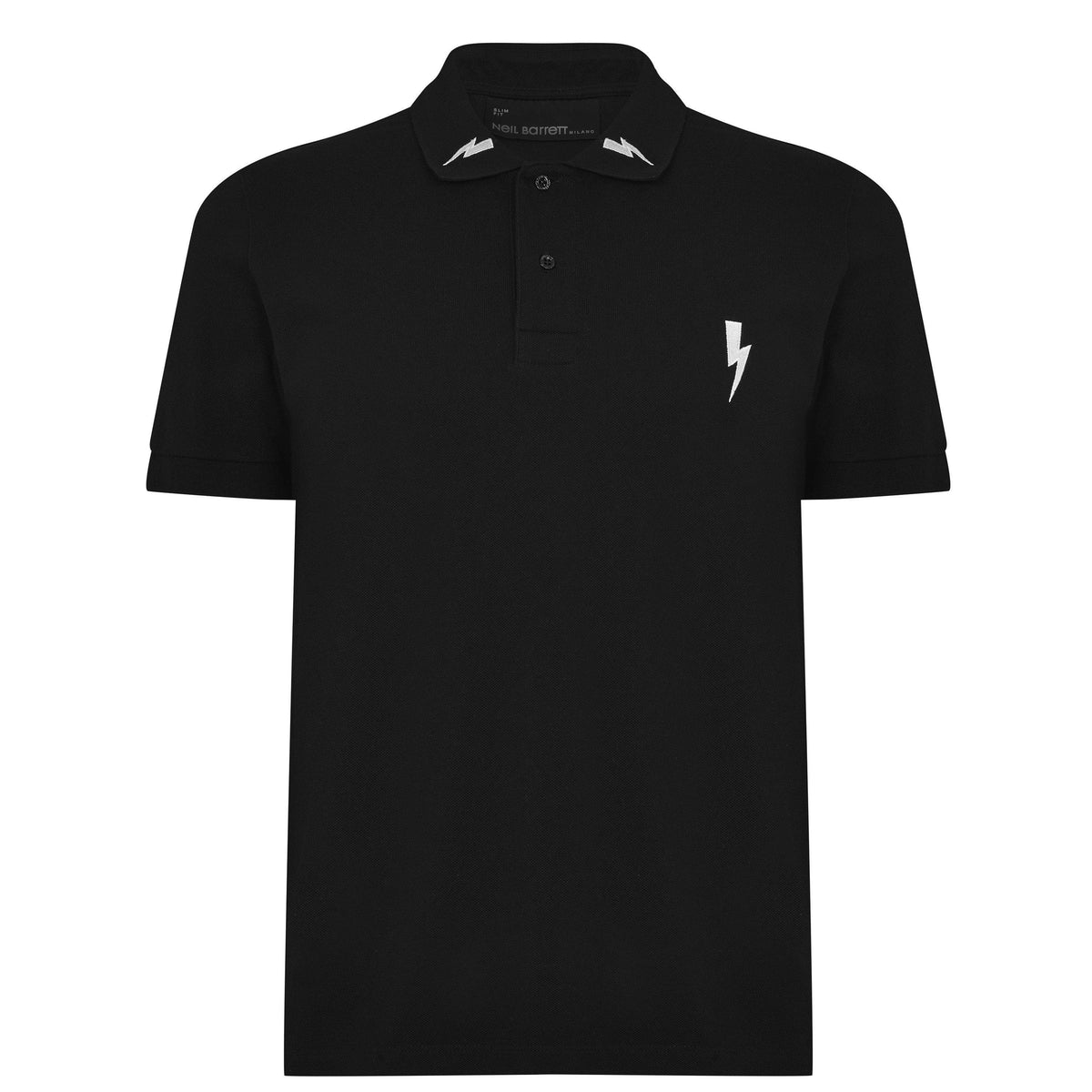 3 Bolt Polo Shirt
