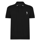 3 Bolt Polo Shirt