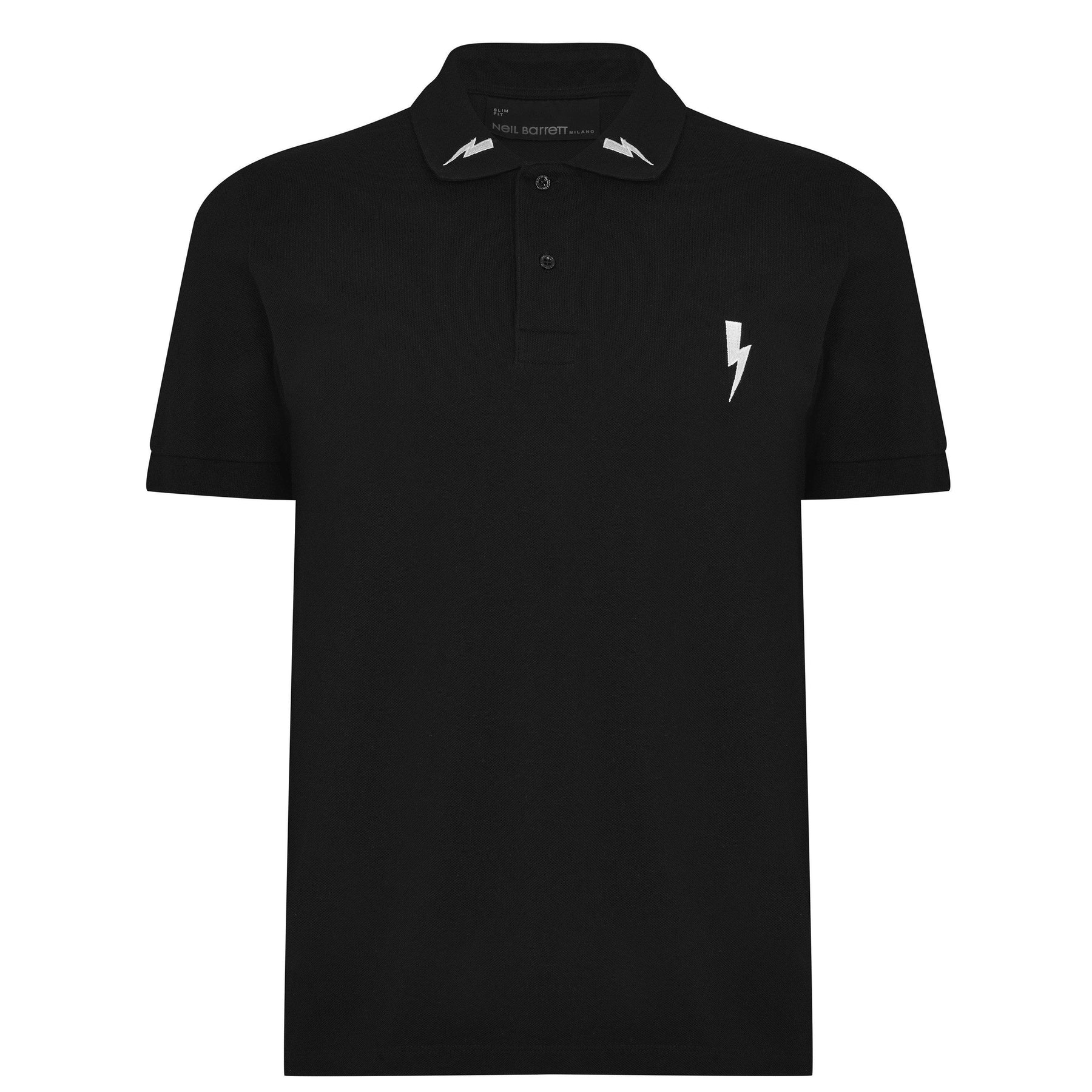 3 Bolt Polo Shirt