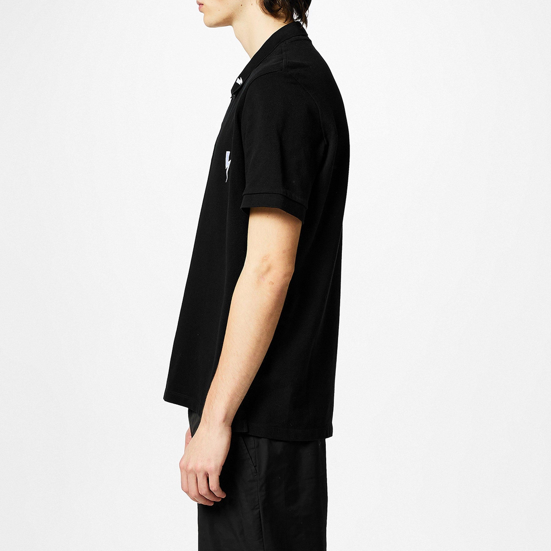 3 Bolt Polo Shirt