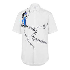 Chain Short Sleeve Shirt