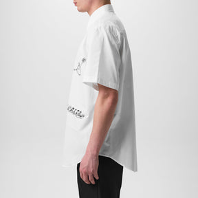 Chain Short Sleeve Shirt