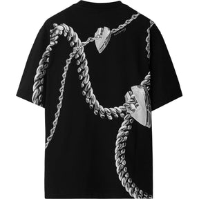 Shield Hardware Cotton T-Shirt