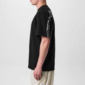 Shield Hardware Cotton T-Shirt