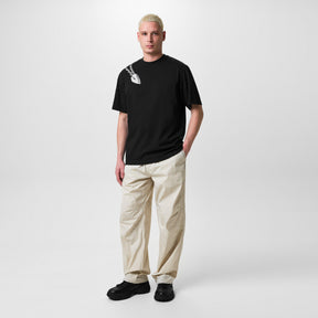 Shield Hardware Cotton T-Shirt