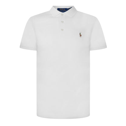Men's Slim Fit Short Sleeve Polo Shirt