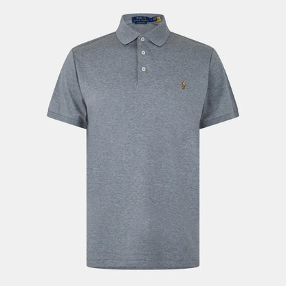 Men's Slim Fit Short Sleeve Polo Shirt