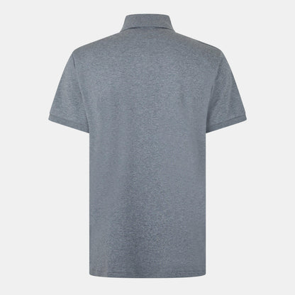 Men's Slim Fit Short Sleeve Polo Shirt