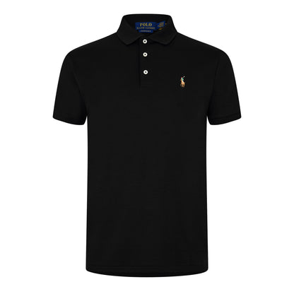 Men's Slim Fit Short Sleeve Polo Shirt