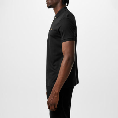 Men's Slim Fit Short Sleeve Polo Shirt
