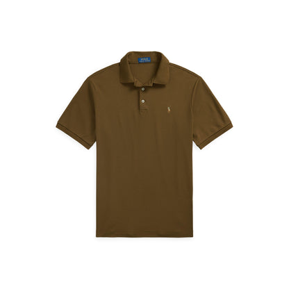Slim Fit Short Sleeve Polo Shirt