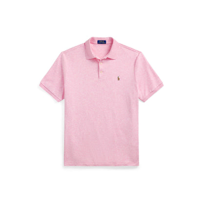 Slim Fit Short Sleeve Polo Shirt