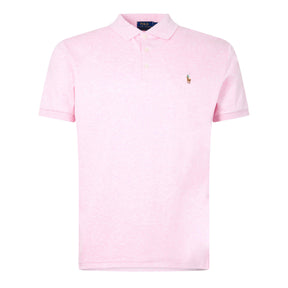 Men's Slim Fit Short Sleeve Polo Shirt