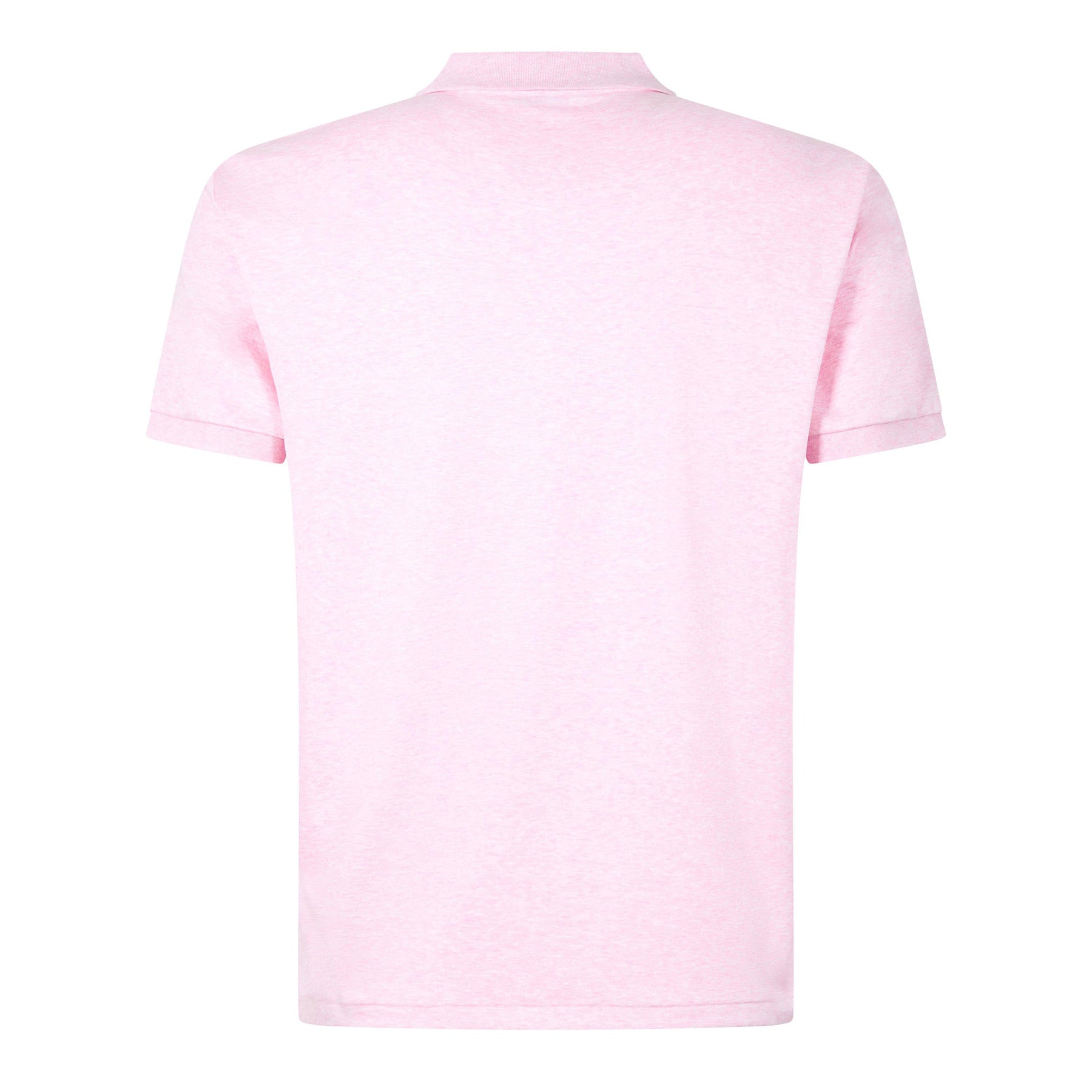 Men's Slim Fit Short Sleeve Polo Shirt