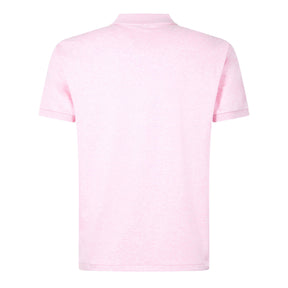 Men's Slim Fit Short Sleeve Polo Shirt