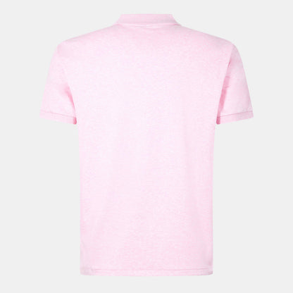 Men's Slim Fit Short Sleeve Polo Shirt