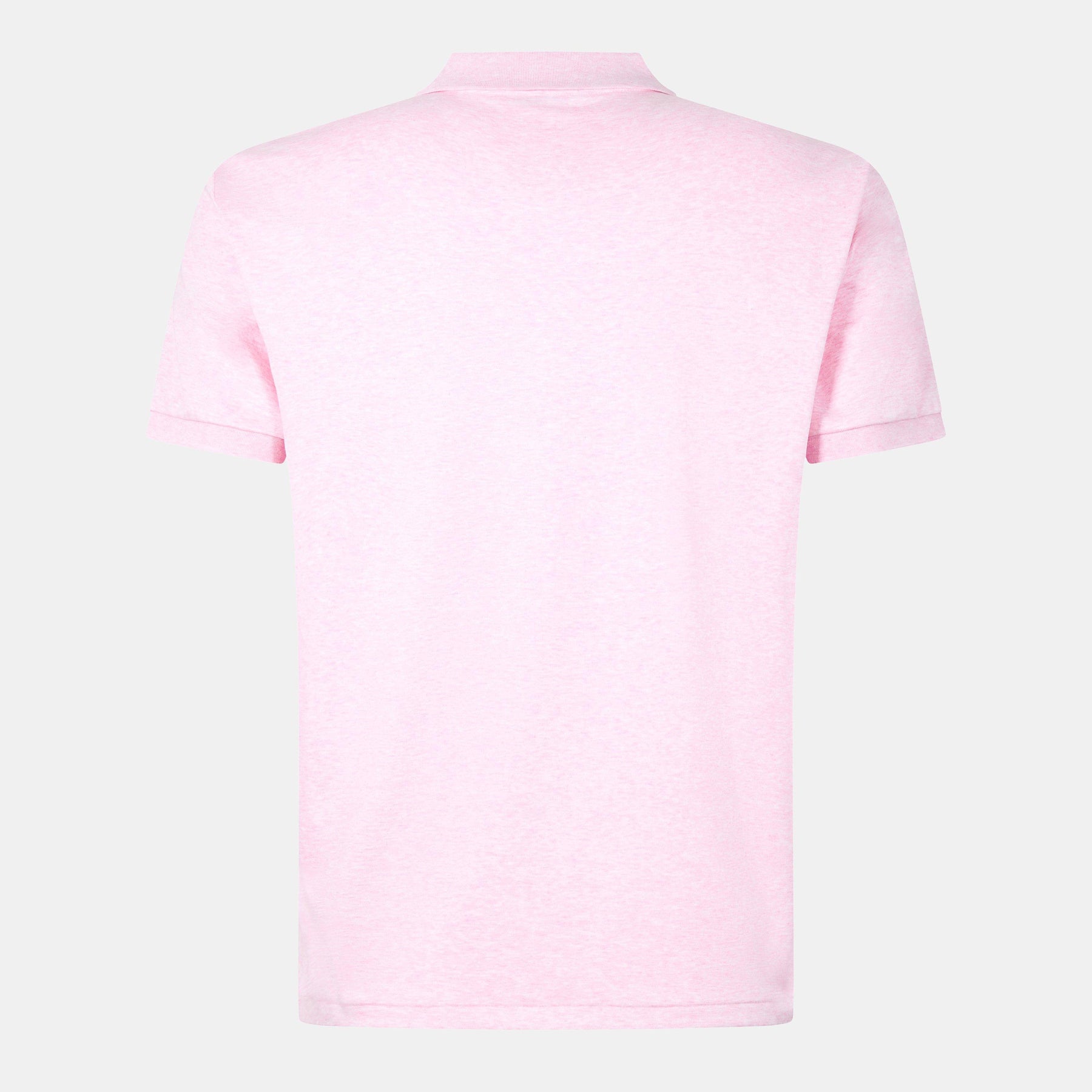 Men's Slim Fit Short Sleeve Polo Shirt