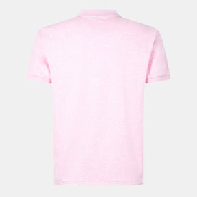 Men's Slim Fit Short Sleeve Polo Shirt