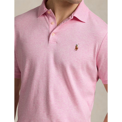 Slim Fit Short Sleeve Polo Shirt