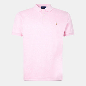 Men's Slim Fit Short Sleeve Polo Shirt