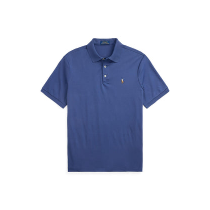 Slim Fit Short Sleeve Polo Shirt