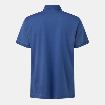 Slim Fit Short Sleeve Polo Shirt