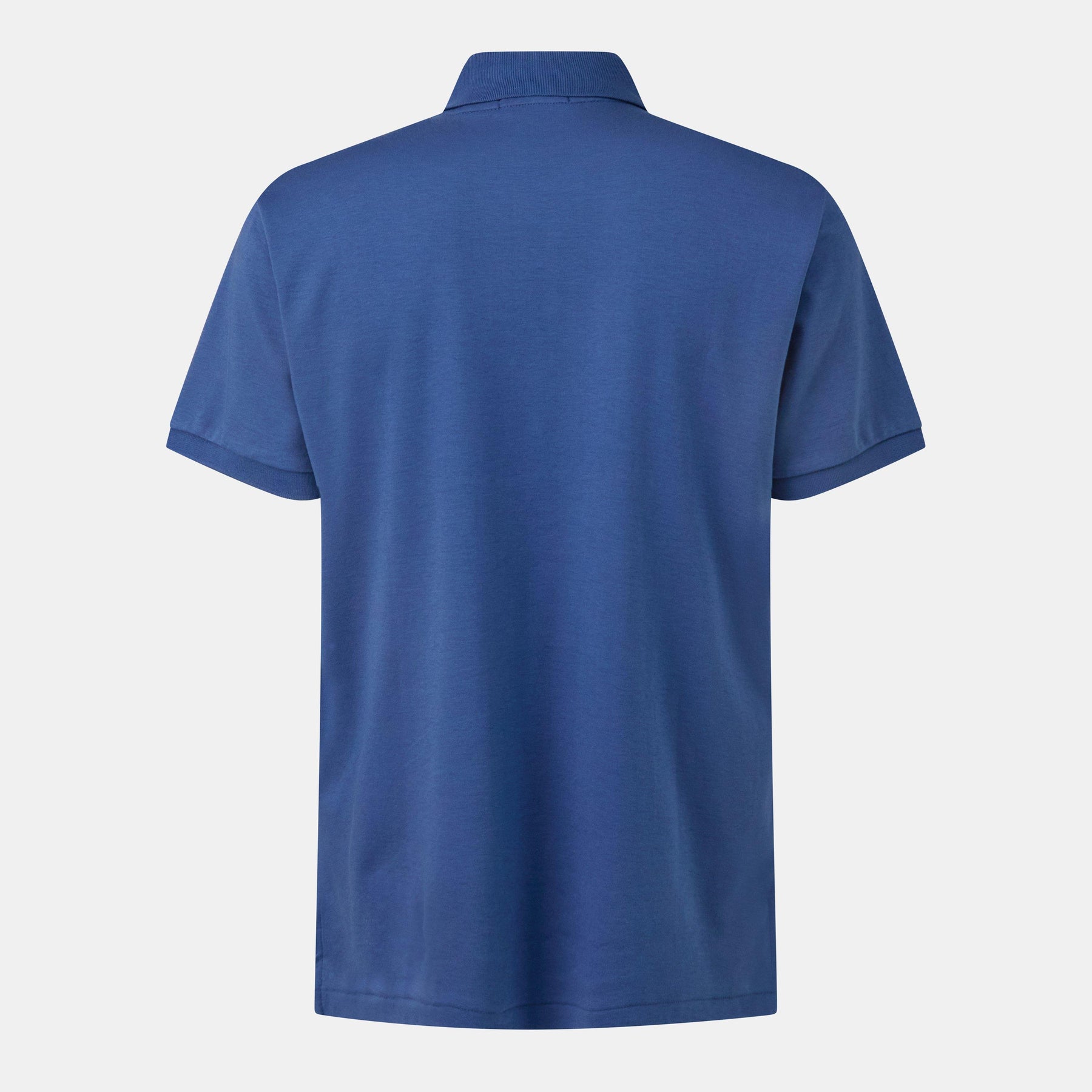 Men's Slim Fit Short Sleeve Polo Shirt