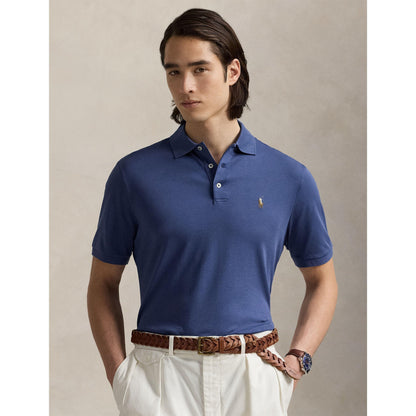 Slim Fit Short Sleeve Polo Shirt