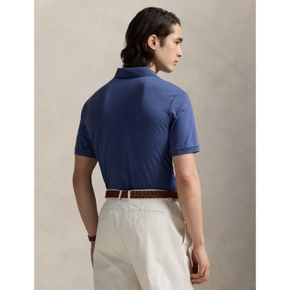 Slim Fit Short Sleeve Polo Shirt
