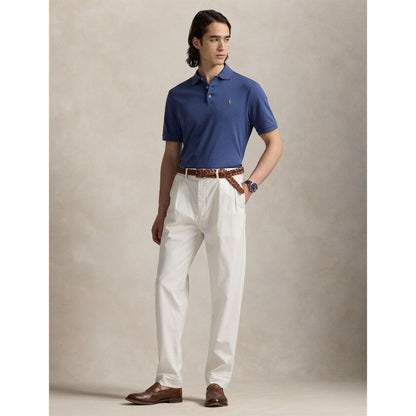 Slim Fit Short Sleeve Polo Shirt