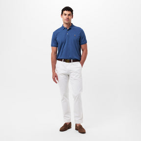 Men's Slim Fit Short Sleeve Polo Shirt