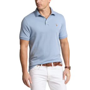 Men's Slim Fit Short Sleeve Polo Shirt