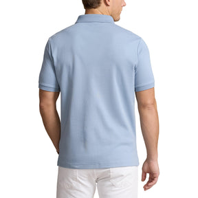 Men's Slim Fit Short Sleeve Polo Shirt