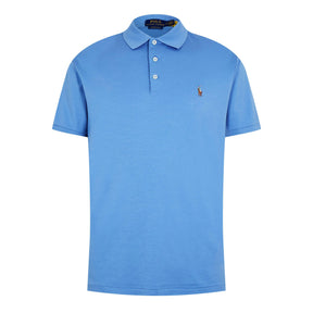 Men's Slim Fit Short Sleeve Polo Shirt