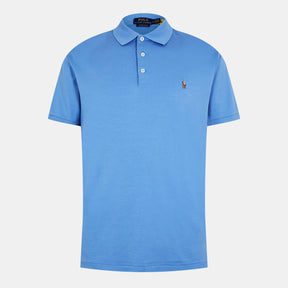 Men's Slim Fit Short Sleeve Polo Shirt