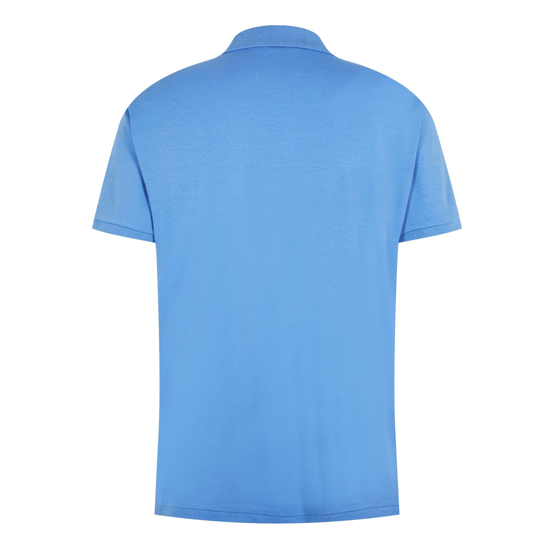 Men's Slim Fit Short Sleeve Polo Shirt